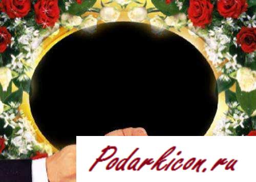 Свадебный футаж - Обручальное кольцо