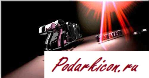 Футаж заставка - Наша свадьба 2012