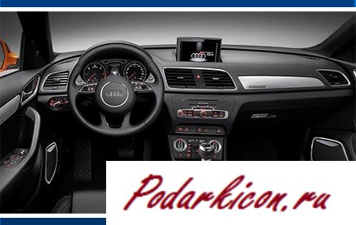 AUDI Q5 2016 года. Фото новейший кузов