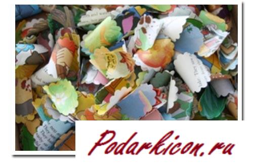 Подарок маме на новейший год родными руками. Мастер класс с фото